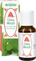 Artikelbild: China Minzöl 20ml