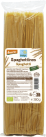 Artikelbild: Dinkel Spaghetti hell demeter
