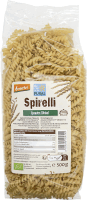 Artikelbild: Dinkel Spirelli hell demeter