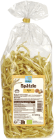 Artikelbild: Spätzle mit Ei