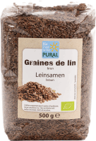 Artikelbild: Leinsamen braun