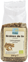 Artikelbild: Leinsamen  geschrotet