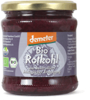 Artikelbild: demeter Bio-Rotkohl 370 ml Gl. MARSCHLAND