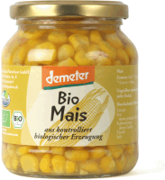 Artikelbild: demeter Bio-Mais 370 ml Gl. MARSCHLAND