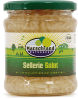 Artikelbild: Bio-Selleriesalat  370 ml Gl. MARSCHLAND