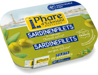 Artikelbild: Sardinenfilets mit Olivenöl