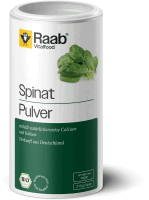 Artikelbild: BIO Spinat Pulver