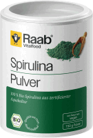 Artikelbild: Bio Spirulina Pulver
