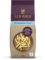 Artikelbild: AG Bio Hartweizen Penne (Papier)