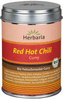 Artikelbild: Red Hot Chili Curry bio M-Dose