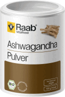 Artikelbild: Bio Ashwagandha Pulver