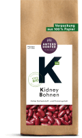 Artikelbild: Bio Kidney Bohnen (rot)