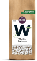 Artikelbild: Bio Weiße Bohnen