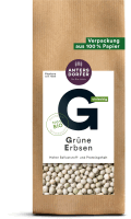 Artikelbild: Bio Grüne Erbsen