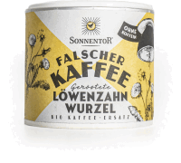Artikelbild: Löwenzahnwurzel geröstet Falscher Kaffee <strong>Lieferschwierigkeiten bis: 02.11.2025</strong>