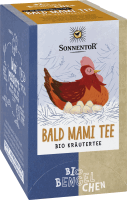 Artikelbild: Bald Mami Tee Bio-Bengelchen® bio