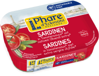 Artikelbild: Sardinen mit Tomaten und Olivenöl