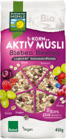 Artikelbild: 5-Korn Aktiv Müsli Sieben Beeren