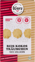 Artikelbild: Reis Kokos Träumchen, glutenfrei
