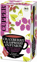 Artikelbild: Cranberry & Raspberry