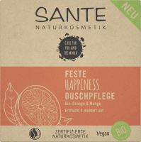Artikelbild: SANTE Feste HAPPINESS Duschpflege