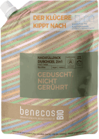 Artikelbild: benecosBIO Nachfüllbeutel 1000 ml Duschgel 2in1 BIO-Olive Haut & Haar