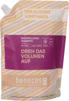 Artikelbild: benecosBIO Nachfüllbeutel Shampoo Volumen BIO-Traube