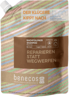 Artikelbild: benecosBIO Nachfüllbeutel Shampoo Reparatur BIO-Hafer