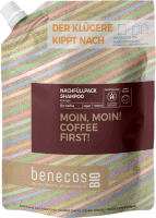 Artikelbild: benecosBIO Nachfüllbeutel Shampoo Energie BIO-Kaffee