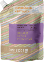 Artikelbild: benecosBIO Nachfüllbeutel 1000 ml Duschgel BIO-Lavendel