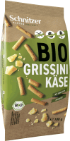 Artikelbild: Bio Grissini Käse