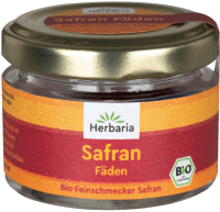 Artikelbild: Safran-Fäden bio