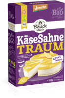 Artikelbild: Käse Sahne Traum Demeter