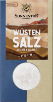 Artikelbild: Kalahari Wüstensalz fein