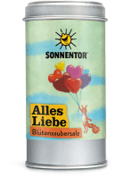 Artikelbild: Alles Liebe Blütenzaubersalz
