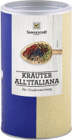 Artikelbild: Kräuter all'Italiana geschnitten
