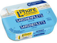 Artikelbild: Sardinenfilets Naturell