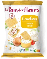 Artikelbild: Bio Cracker Zwiebel