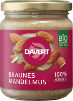 Artikelbild: Mandelmus braun 250g