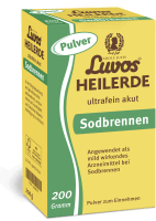 Artikelbild: Luvos-Heilerde ultrafein akut Pulver