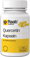 Artikelbild: Quercetin Kapseln, 60 Kapseln à 500 mg