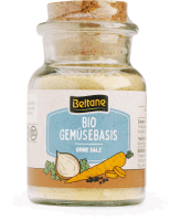 Artikelbild: Beltane Gemüsebasis Korkenglas