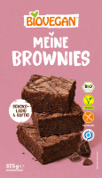 Artikelbild: Meine Brownies, Bio