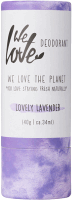 Artikelbild: WLTP Natürlicher Deo-Stick Lovely Lavender 40g