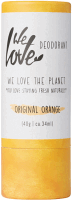 Artikelbild: WLTP Natürlicher Deo-Stick Original Orange 40g