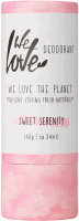 Artikelbild: WLTP Natürlicher Deo-Stick Sweet Serenity 40g