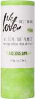 Artikelbild: WLTP Natürlicher Deo-Stick Luscious Lime 40g (vegan)