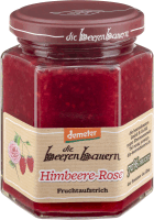 Artikelbild: Himbeere-Rose Fruchtaufstrich