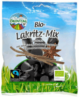 Artikelbild: Bio Lakritzmix <strong>Lieferschwierigkeiten bis: 26.10.2025</strong>