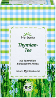 Artikelbild: Thymian-Tee bio 15 FB